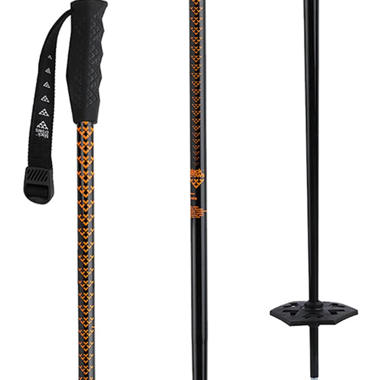 Black Crows Meta Ski Poles 2025- Ski Poles