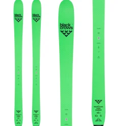 Black Crows Navis Freebird Skis 2025- Backcountry Skiing|Skis