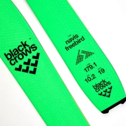Black Crows Navis Freebird Skis 2025- Backcountry Skiing|Skis