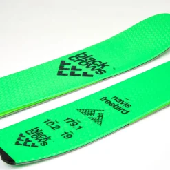 Black Crows Navis Freebird Skis 2025- Backcountry Skiing|Skis