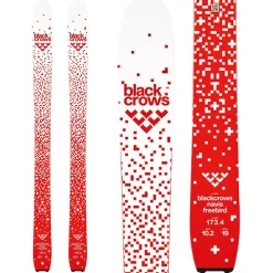 Black Crows Navis Ghost Resort Skis 2025- Backcountry Skiing|Skis