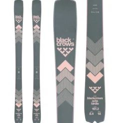 Black Crows Octo Birdie Skis - Women's 2025- Skis