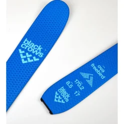 Black Crows Ova Freebird Skis 2025- Backcountry Skiing|Skis