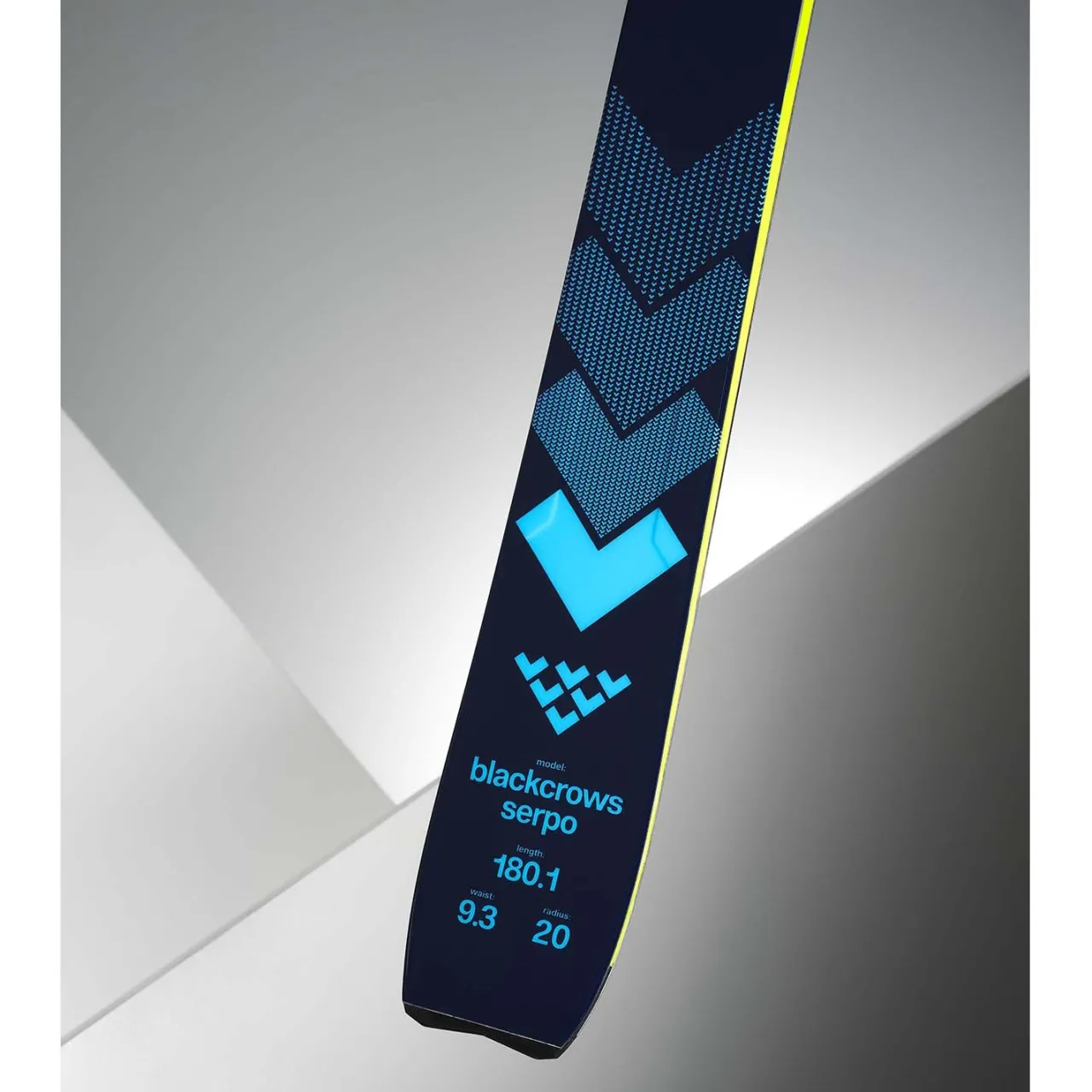 Black Crows Serpo Skis 2025- Skis