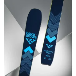 Black Crows Serpo Skis 2025- Skis