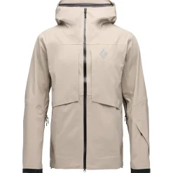 Black Diamond Factor Shell Jacket - Men's- Snow Clothing|Shell Jackets