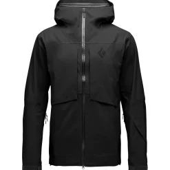 Black Diamond Factor Shell Jacket - Men's- Snow Clothing|Shell Jackets