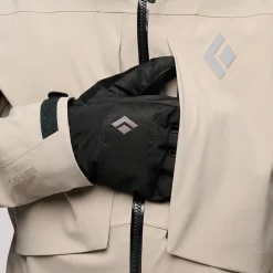 Black Diamond Factor Shell Jacket - Men's- Snow Clothing|Shell Jackets