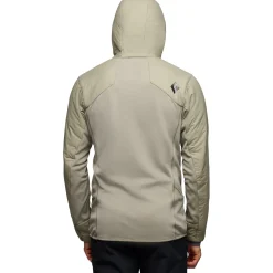 Black Diamond First Light Hybrid Hoodie - Men's- Snow Clothing|Mid Layers