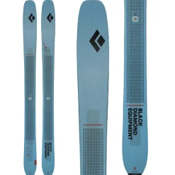 Black Diamond Impulse 104 Ti Skis 2025- Skis
