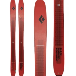 Black Diamond Impulse 112 Ti Skis 2025- Skis