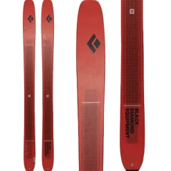 Black Diamond Impulse 112 Ti Skis 2025- Skis
