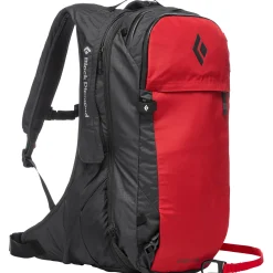 Black Diamond JetForce 25L Pro Airbag Pack + BCA BC Link 2.0 Group Communication System- Backcountry Packages|Ski Packages