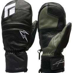 Black Diamond Max Palm Spark Mittens-Women Gloves & Mittens|Gloves & Mittens