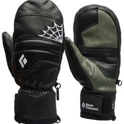 Black Diamond Max Palm Spark Mittens-Women Gloves & Mittens|Gloves & Mittens