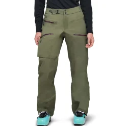 Black Diamond Recon LT Pants - Women's-Women Snow Clothing|Snowboard Pants & Bibs