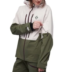 Black Diamond Recon LT Shell Jacket - Women's-Women Snow Clothing|Shell Jackets