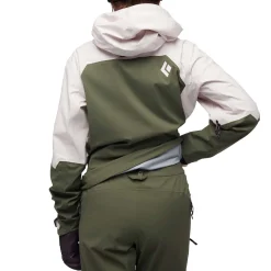 Black Diamond Recon LT Shell Jacket - Women's-Women Snow Clothing|Shell Jackets