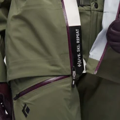 Black Diamond Recon LT Shell Jacket - Women's-Women Snow Clothing|Shell Jackets