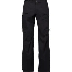 Black Diamond Recon LT Stretch Pants - Men's- Snow Clothing|Snowboard Pants & Bibs