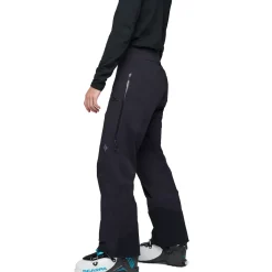 Black Diamond Recon LT Stretch Pants - Men's- Snow Clothing|Snowboard Pants & Bibs