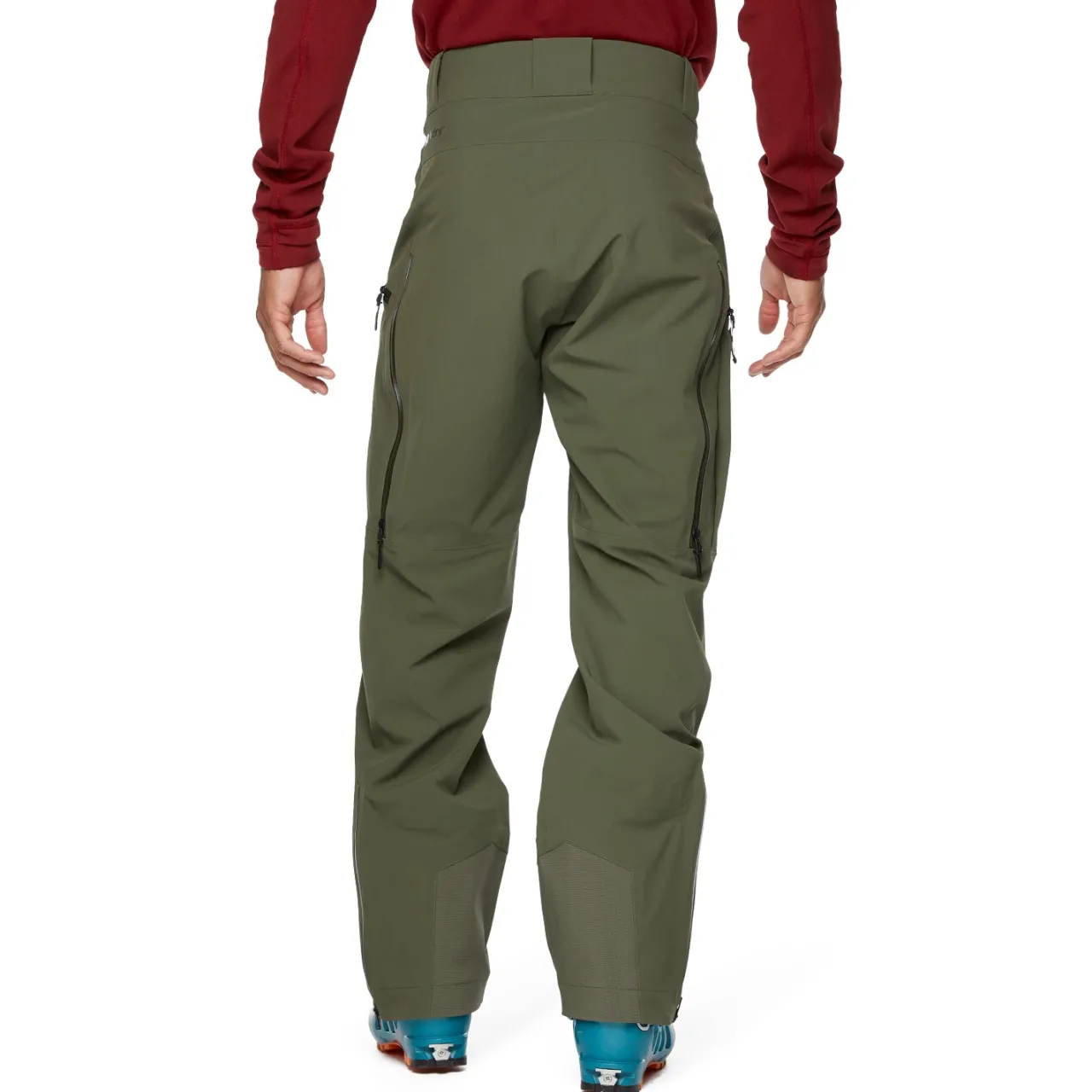 Black Diamond Recon Stretch Ski Pants- Snow Clothing|Snowboard Pants & Bibs