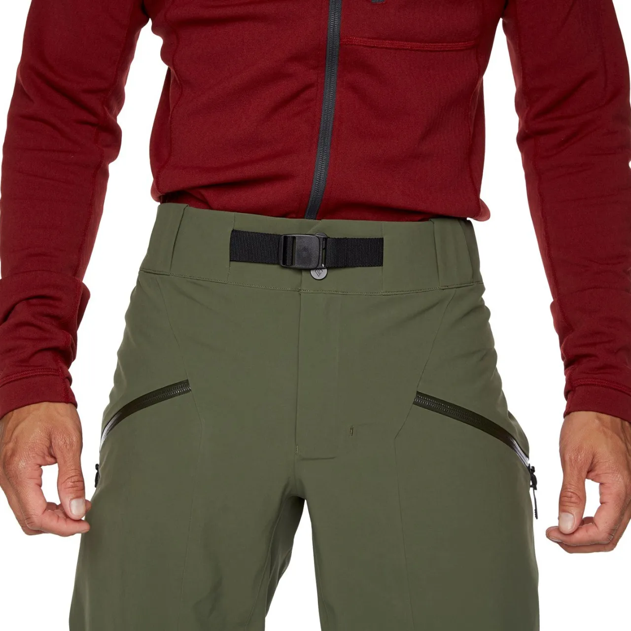 Black Diamond Recon Stretch Ski Pants- Snow Clothing|Snowboard Pants & Bibs