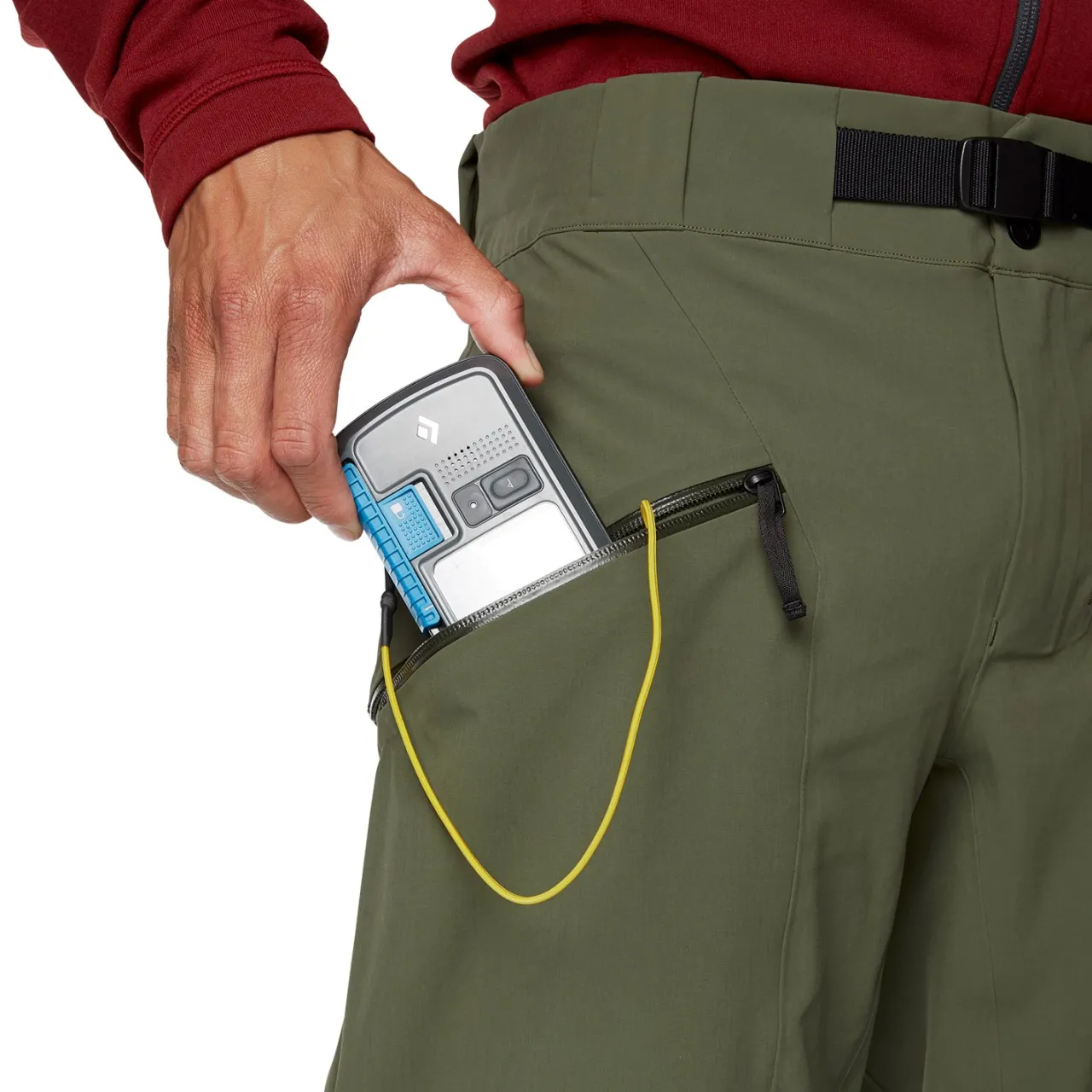 Black Diamond Recon Stretch Ski Pants- Snow Clothing|Snowboard Pants & Bibs