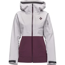 Black Diamond Recon Stretch Ski Shell Jacket - Women's-Women Snow Clothing|Shell Jackets
