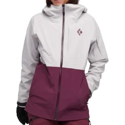 Black Diamond Recon Stretch Ski Shell Jacket - Women's-Women Snow Clothing|Shell Jackets