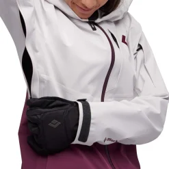 Black Diamond Recon Stretch Ski Shell Jacket - Women's-Women Snow Clothing|Shell Jackets
