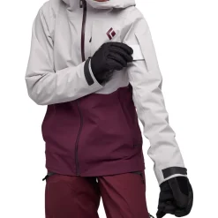 Black Diamond Recon Stretch Ski Shell Jacket - Women's-Women Snow Clothing|Shell Jackets