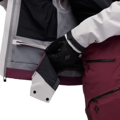 Black Diamond Recon Stretch Ski Shell Jacket - Women's-Women Snow Clothing|Shell Jackets