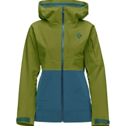 Black Diamond Recon Stretch Ski Shell Jacket - Women's-Women Snow Clothing|Shell Jackets