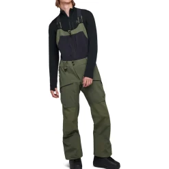 Black Diamond Recon Stretch Pro Bib Pants - Men's- Snow Clothing|Snowboard Pants & Bibs