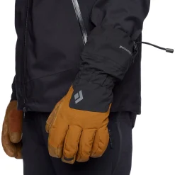Black Diamond Soloist Gloves-Women Gloves & Mittens|Gloves & Mittens