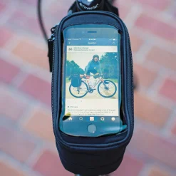 Blackburn Local Plus Top Tube Bag- Bags & Panniers