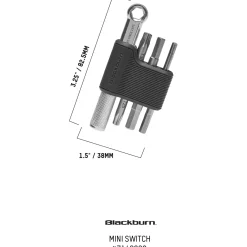 Blackburn Mini Switch Multi-Tool- Tools