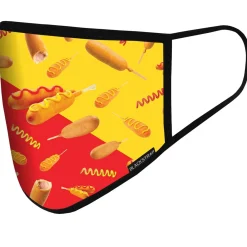 BlackStrap The Civil Mask - Toddlers'- Facemasks|Face Masks