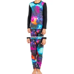 BlackStrap Therma Crew Top + Pants - Kids' 2023-Kids Girls Snow Clothing|Boys Snow Clothing