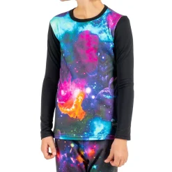 BlackStrap Therma Crew Top + Pants - Kids' 2023-Kids Girls Snow Clothing|Boys Snow Clothing