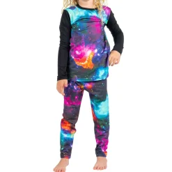 BlackStrap Therma Crew Top + Pants - Kids' 2023-Kids Girls Snow Clothing|Boys Snow Clothing