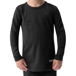 BlackStrap Therma Crew Top + Pants - Kids' 2023-Kids Girls Snow Clothing|Boys Snow Clothing