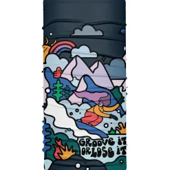 BlackStrap Therma Tube- Facemasks|Face Masks