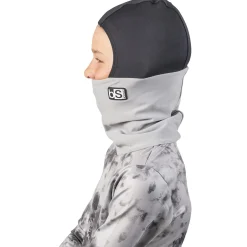 BlackStrap Treble Hood - Kids'-Kids Face Masks|Facemasks