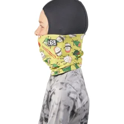 BlackStrap Treble Hood - Kids'-Kids Face Masks|Facemasks