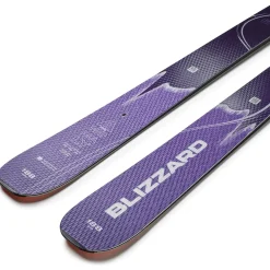 Blizzard Anomaly 102 Skis + Look Pivot 12 GW Ski Bindings 2025- Skis With Bindings|Skis With Bindings