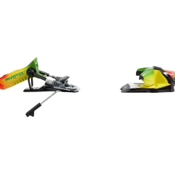 Blizzard Anomaly 102 Skis + Look Pivot 12 GW Ski Bindings 2025- Skis With Bindings|Skis With Bindings