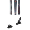 Blizzard Anomaly 88 Skis + Marker Griffon 13 ID Ski Bindings 2025- Skis With Bindings|Skis With Bindings