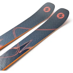Blizzard Anomaly 88 Skis + Marker Griffon 13 ID Ski Bindings 2025- Skis With Bindings|Skis With Bindings